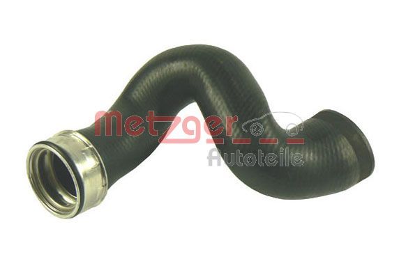 METZGER AUTOTEILE 2400128 Charge Air Hose