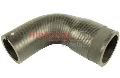 Charge Air Hose METZGER AUTOTEILE 2400147