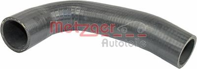 Charge Air Hose METZGER AUTOTEILE 2400150
