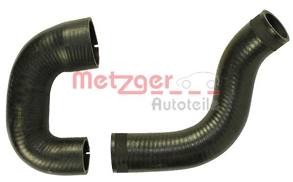 METZGER AUTOTEILE 2400156 Charge Air Hose