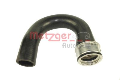 Charge Air Hose METZGER AUTOTEILE 2400157