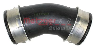 Charge Air Hose METZGER AUTOTEILE 2400178