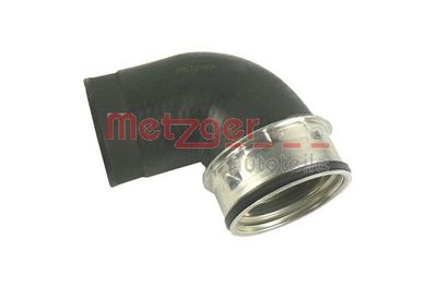 Charge Air Hose METZGER AUTOTEILE 2400183