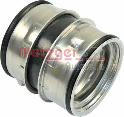 Charge Air Hose METZGER AUTOTEILE 2400195