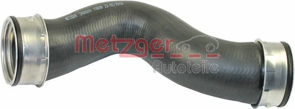 METZGER AUTOTEILE 2400201 Charge Air Hose