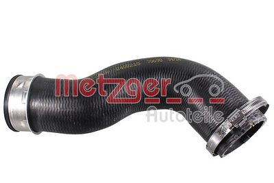 Charge Air Hose METZGER AUTOTEILE 2400215