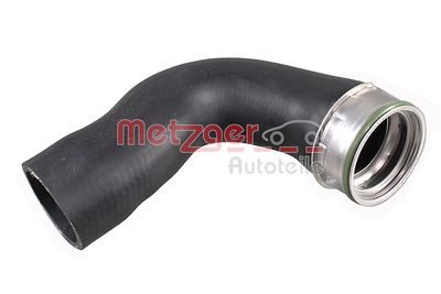 Charge Air Hose METZGER AUTOTEILE 2400219