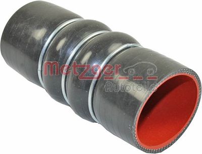 Charge Air Hose METZGER AUTOTEILE 2400226