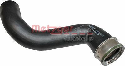 Charge Air Hose METZGER AUTOTEILE 2400277
