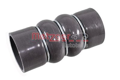 Charge Air Hose METZGER AUTOTEILE 2400306
