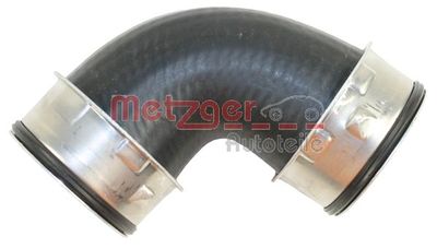 Charge Air Hose METZGER AUTOTEILE 2400337