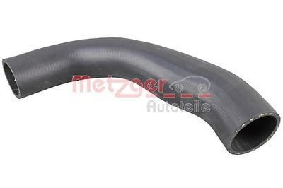 Charge Air Hose METZGER AUTOTEILE 2400365
