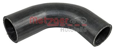 Charge Air Hose METZGER AUTOTEILE 2400375