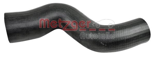METZGER AUTOTEILE 2400376 Charge Air Hose