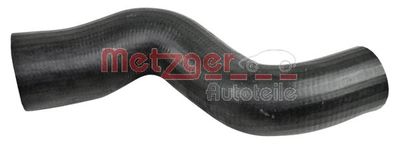 Charge Air Hose METZGER AUTOTEILE 2400376