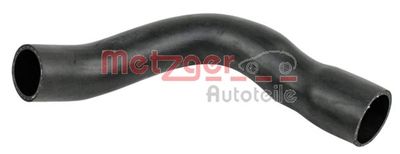 Charge Air Hose METZGER AUTOTEILE 2400377
