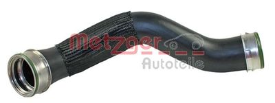 Charge Air Hose METZGER AUTOTEILE 2400378