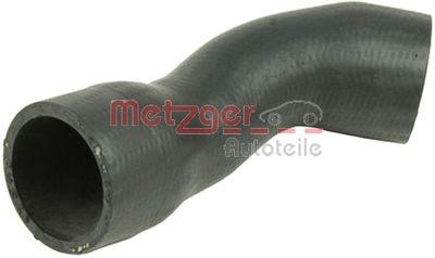 Charge Air Hose METZGER AUTOTEILE 2400384