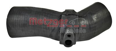 Charge Air Hose METZGER AUTOTEILE 2400397