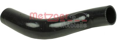 Charge Air Hose METZGER AUTOTEILE 2400398