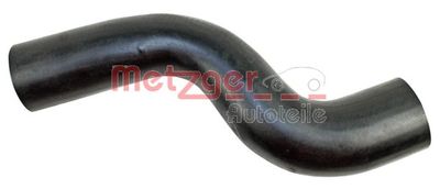 Charge Air Hose METZGER AUTOTEILE 2400402