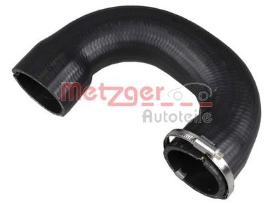 Charge Air Hose METZGER AUTOTEILE 2400483