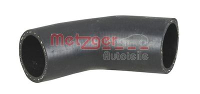 Charge Air Hose METZGER AUTOTEILE 2400485