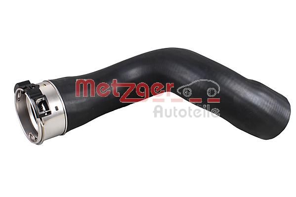METZGER AUTOTEILE 2400492 Charge Air Hose