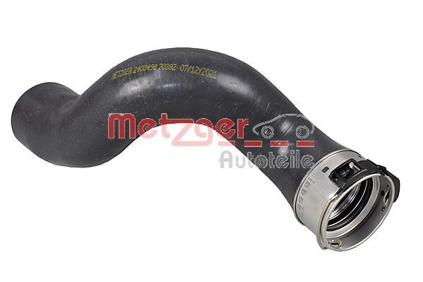 METZGER AUTOTEILE 2400498 Charge Air Hose