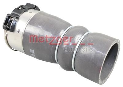 Charge Air Hose METZGER AUTOTEILE 2400546