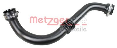 Charge Air Hose METZGER AUTOTEILE 2400575