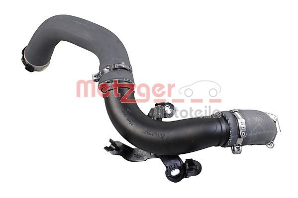 METZGER AUTOTEILE 2400610 Charge Air Hose