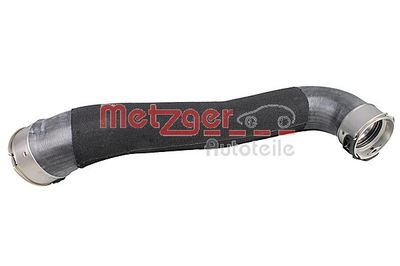 Charge Air Hose METZGER AUTOTEILE 2400612