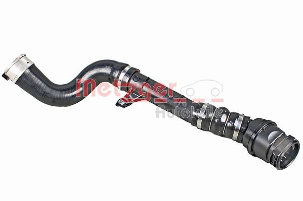 METZGER AUTOTEILE 2400613 Charge Air Hose