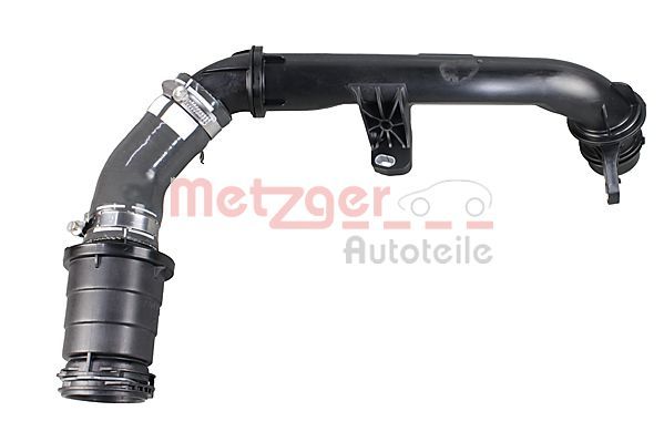 METZGER AUTOTEILE 2400617 Charge Air Hose