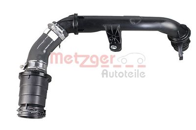 Charge Air Hose METZGER AUTOTEILE 2400617