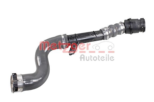 METZGER AUTOTEILE 2400627 Charge Air Hose