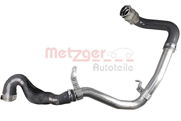 METZGER AUTOTEILE 2400634 Charge Air Hose