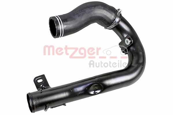 METZGER AUTOTEILE 2400641 Charge Air Hose