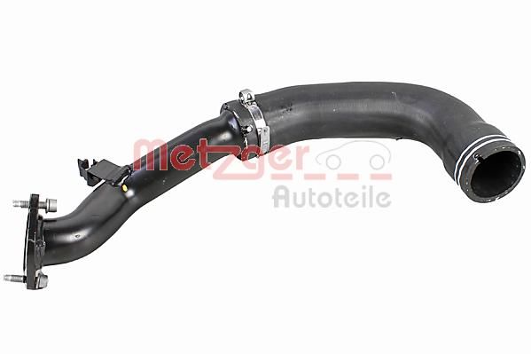 METZGER AUTOTEILE 2400643 Charge Air Hose