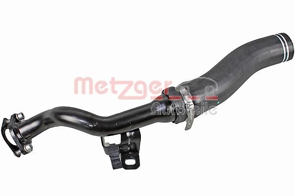 METZGER AUTOTEILE 2400645 Charge Air Hose