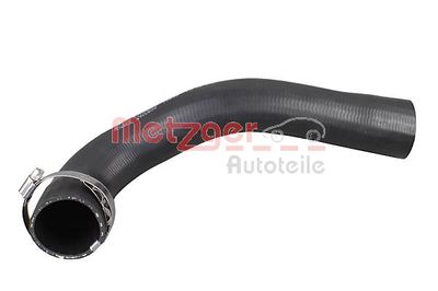 Charge Air Hose METZGER AUTOTEILE 2400658