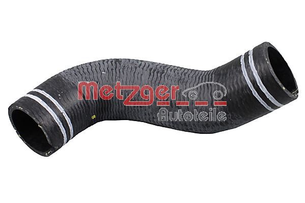 METZGER AUTOTEILE 2400660 Charge Air Hose