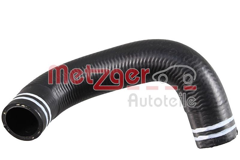 METZGER AUTOTEILE 2400664 Charge Air Hose