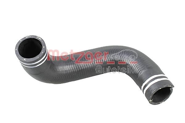 METZGER AUTOTEILE 2400665 Charge Air Hose