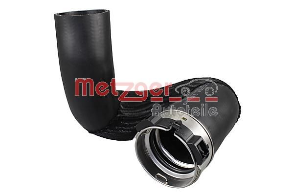 METZGER AUTOTEILE 2400688 Charge Air Hose
