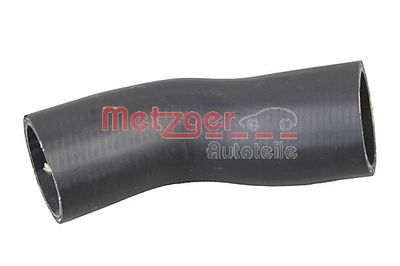 Charge Air Hose METZGER AUTOTEILE 2400702
