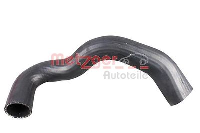 Charge Air Hose METZGER AUTOTEILE 2400707