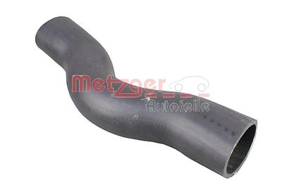 Charge Air Hose METZGER AUTOTEILE 2400710