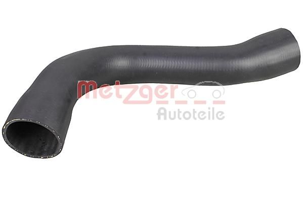 METZGER AUTOTEILE 2400748 Charge Air Hose